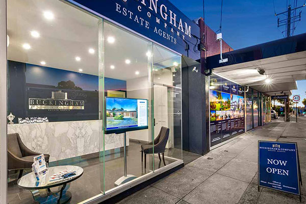 Buckingham And Company