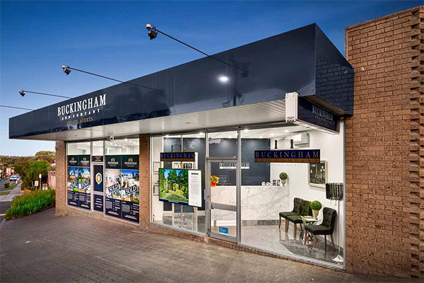 Buckingham And Company