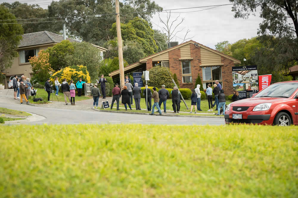 Property Auction - Buckingham